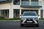 Lexus NX300h 2017 года (UK)